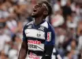 Con doblete de Eryc Castillo: Alianza Lima venci� 2-0 a Juan Pablo II College y sigue como puntero del Apertura