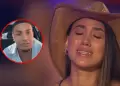 Samahara Lobat�n ROMPI� EN LLANTO tras mensaje rom�ntico de Youna en La Granja VIP: "Te amo"