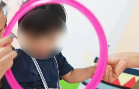 INSN recomienda atenci�n temprana en ni�os con s�ndrome de Down.