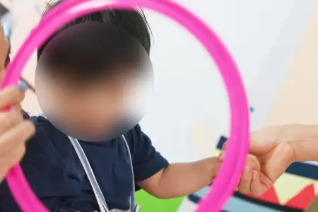 INSN recomienda atenci�n temprana en ni�os con s�ndrome de Down.