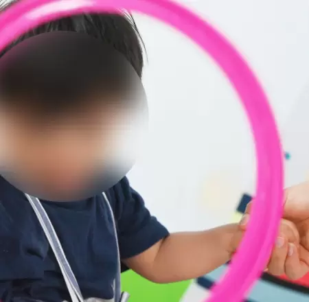 INSN recomienda atenci�n temprana en ni�os con s�ndrome de Down.