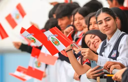 Buscan reinsertar la educaci�n c�vica en la curr�cula escolar.