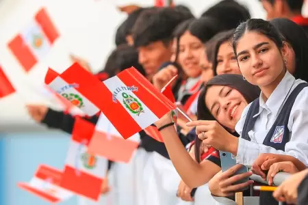 Buscan reinsertar la educaci�n c�vica en la curr�cula escolar.