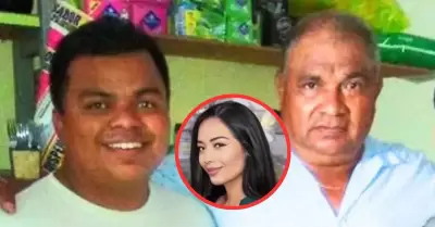 Polic�a en retiro vinculado al asesinato de Andrea Vidal se entreg� a la justici