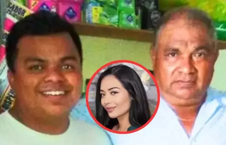 Polic�a en retiro vinculado al asesinato de Andrea Vidal se entreg� a la justici