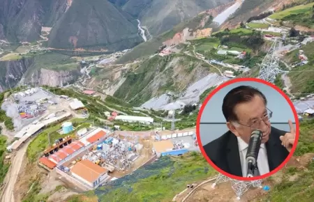 Minera Poderosa exige a Jos� Balc�zar rectificarse