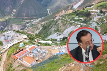 Minera Poderosa exige a Jos� Balc�zar rectificarse