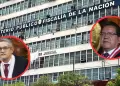 Jos� Domingo P�rez y Pablo S�nchez son apartados de Fiscal�a: Asociaci�n de Jueces rechaza decisi�n de JNJ
