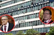 Jos� Domingo P�rez y Pablo S�nchez son apartados de Fiscal�a: Asociaci�n de Jueces rechaza decisi�n de JNJ