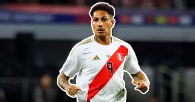 Guerrero respondi� a dudas sobre su continuidad en la 'Bicolor'.