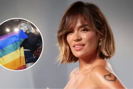 Rumores de la sexualidad de Karol G