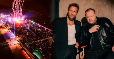 Sin Bandera alista gran concierto por el "Escenas Tour" con mayor capacidad de a