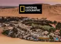 �Orgullo peruano! National Geographic nombra a la Huacachina como uno de los oasis m�s bellos del mundo