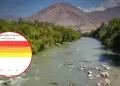 �Alerta roja en Loreto! R�o Huallaga alcanza nivel cr�tico al aumentar caudal por fuertes lluvias
