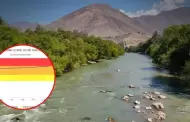 �Alerta roja en Loreto! R�o Huallaga alcanza nivel cr�tico al aumentar caudal por fuertes lluvias