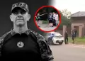 Polic�a muere baleado por hombre que lo confundi� con un ladr�n tras un asalto en su casa