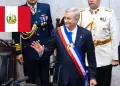 Presidente de Chile espera que elecciones en Per� generen estabilidad pol�tica en el pa�s