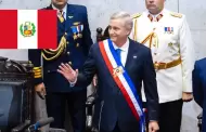 Presidente de Chile espera que elecciones en Per� generen estabilidad pol�tica en el pa�s
