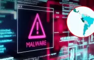 Per� se ha convertido en el pa�s con mayor actividad de malware en la regi�n