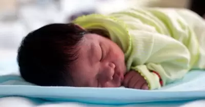 Minsa brinda recomendaciones para prevenir la asfixia en reci�n nacidos