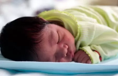 Minsa brinda recomendaciones para prevenir la asfixia en reci�n nacidos