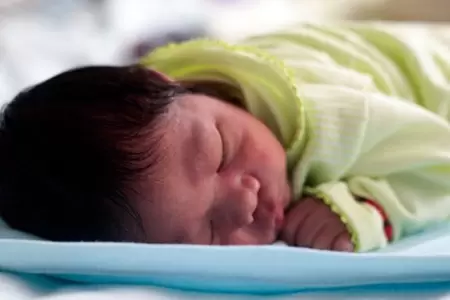 Minsa brinda recomendaciones para prevenir la asfixia en reci�n nacidos