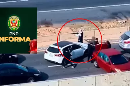 PNP informa sobre "respuesta inmediata" ante asalto armado de oro en San Miguel.