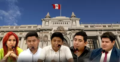 Solo el 6.8% de candidatos a diputados en Elecciones 2026 son j�venes de 25 a 29