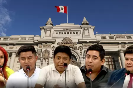 Solo el 6.8% de candidatos a diputados en Elecciones 2026 son j�venes de 25 a 29