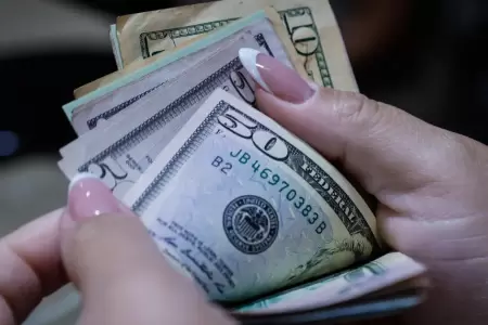 Precio del d�lar hoy, 23 de marzo