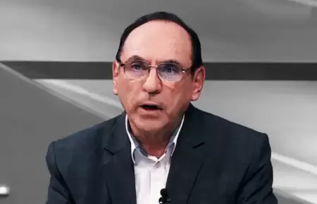 Exministro �ngelo Alfaro defiende su relaci�n con menor de edad.