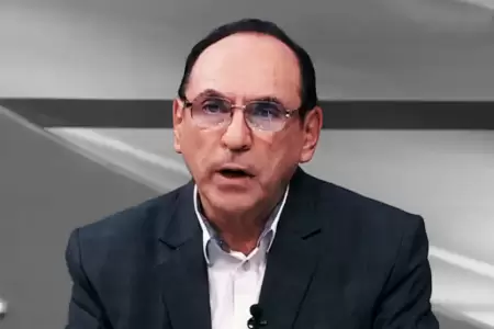 Exministro �ngelo Alfaro defiende su relaci�n con menor de edad.