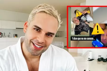 Youtuber Ioa queda en shock al descubrir que fue amante de futbolista