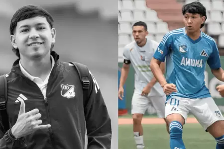 Falleci� futbolista colombiano de 18 a�os tras desvanecerse durante un partido