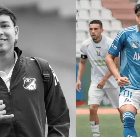 Falleci� futbolista colombiano de 18 a�os tras desvanecerse durante un partido