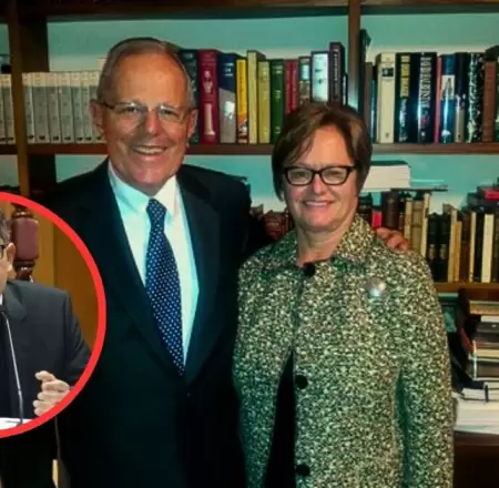 Esposa de PPK denunci� que Jos� Domingo P�rez orden� matar a sus animales