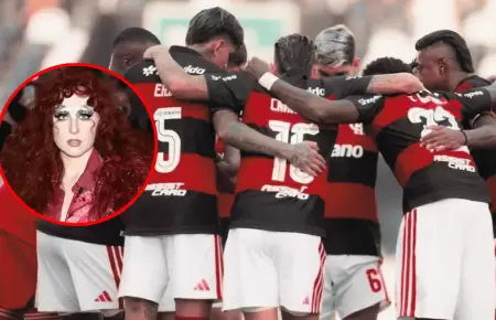 Estrella del Flamengo arremeti� contra la cantante Chappell Roan