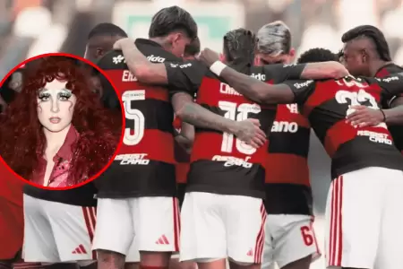 Estrella del Flamengo arremeti� contra la cantante Chappell Roan