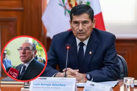 Premier considera que renuncia de Angelo Alfaro no debilita al Gabinete