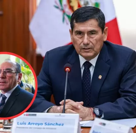 Premier considera que renuncia de Angelo Alfaro no debilita al Gabinete