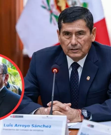 Premier considera que renuncia de Angelo Alfaro no debilita al Gabinete