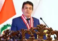 Tom�s G�lvez: Fiscal de la naci�n exhorta al Congreso a aprobar la nueva Ley Org�nica del Ministerio P�blico