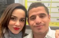 Alessa Wichtel, novia de Aldo Corzo, cuenta por primera vez c�mo naci� su historia de amor
