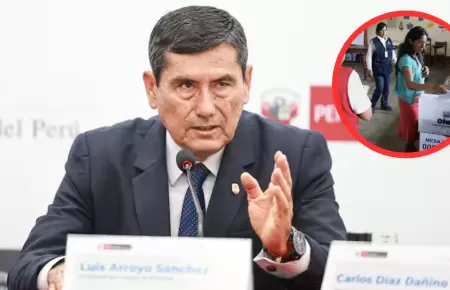 Premier Luis Arroyo sobre elecciones generales 2026