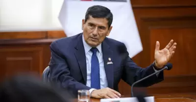 Premier Arroyo sobre compra de aviones a EE. UU.