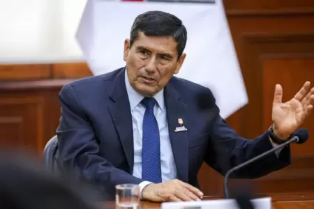 Premier Arroyo sobre compra de aviones a EE. UU.