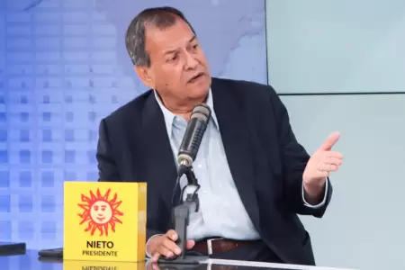 Jorge Nieto Montesinos.