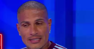 Paolo Guerrero se estrena en el streaming
