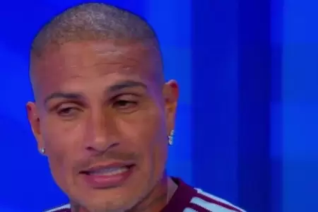 Paolo Guerrero se estrena en el streaming