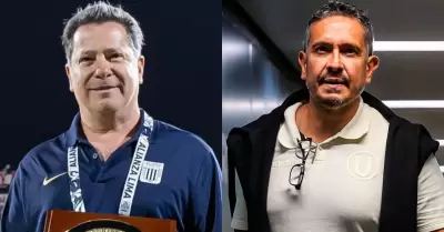 Liga 1 busca reunir a representantes de Alianza Lima y Universitario.